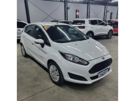 FORD Fiesta Hatch 1.6 4P SE FLEX, Foto 3
