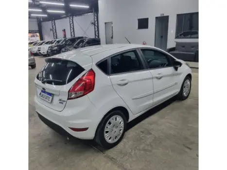 FORD Fiesta Hatch 1.6 4P SE FLEX, Foto 4