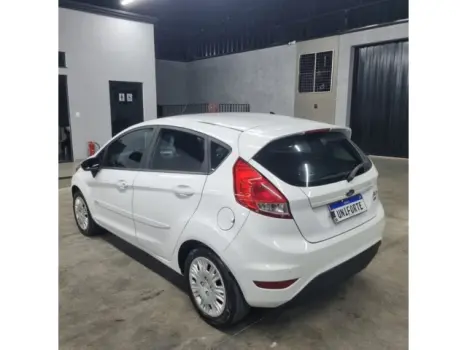 FORD Fiesta Hatch 1.6 4P SE FLEX, Foto 6