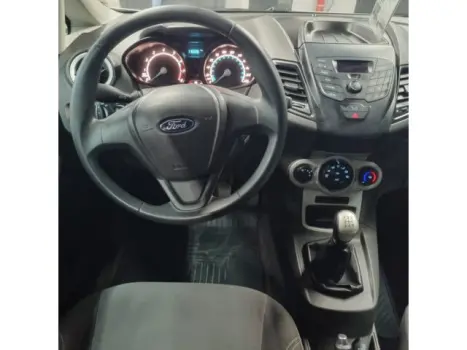 FORD Fiesta Hatch 1.6 4P SE FLEX, Foto 7