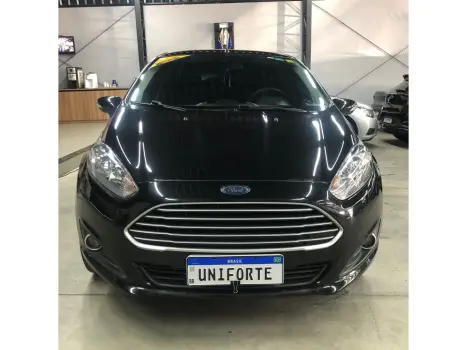 FORD Fiesta Hatch 1.6 16V 4P SEL FLEX, Foto 2