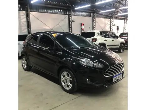 FORD Fiesta Hatch 1.6 16V 4P SEL FLEX, Foto 3