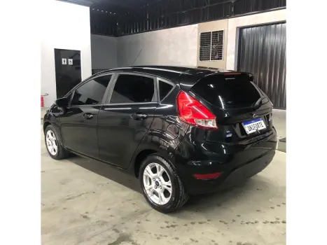 FORD Fiesta Hatch 1.6 16V 4P SEL FLEX, Foto 4