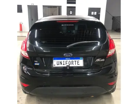 FORD Fiesta Hatch 1.6 16V 4P SEL FLEX, Foto 5