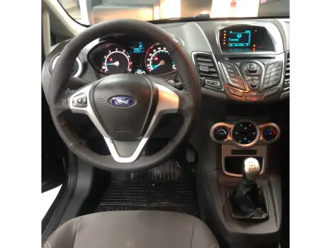 FORD Fiesta Hatch 1.6 16V 4P SEL FLEX, Foto 7