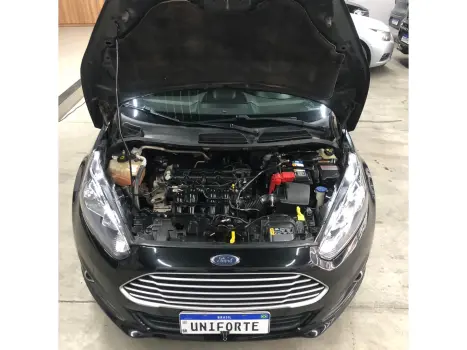 FORD Fiesta Hatch 1.6 16V 4P SEL FLEX, Foto 9