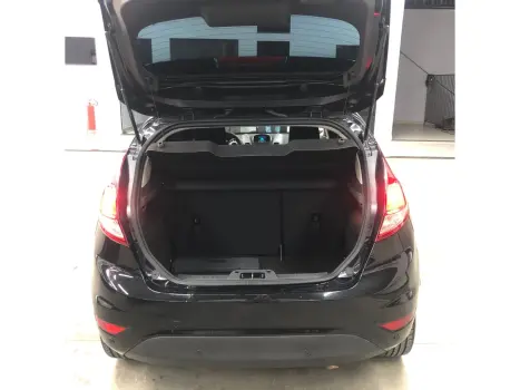 FORD Fiesta Hatch 1.6 16V 4P SEL FLEX, Foto 10