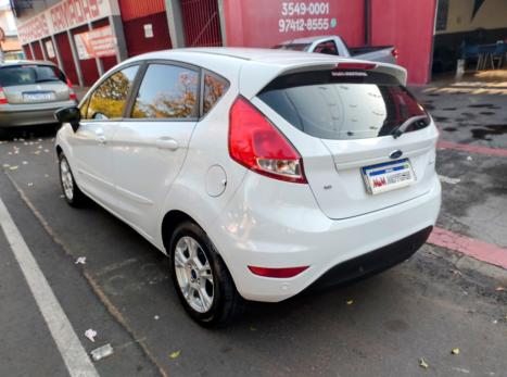FORD Fiesta Hatch 1.6 16V 4P SEL FLEX, Foto 2