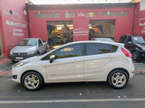 FORD Fiesta Hatch 1.6 16V 4P SEL FLEX, Foto 3