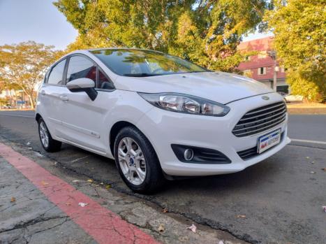 FORD Fiesta Hatch 1.6 16V 4P SEL FLEX, Foto 8