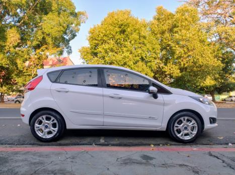 FORD Fiesta Hatch 1.6 16V 4P SEL FLEX, Foto 9