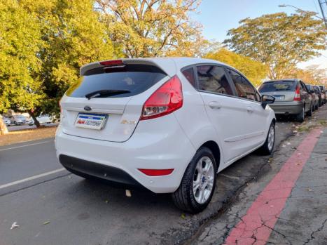 FORD Fiesta Hatch 1.6 16V 4P SEL FLEX, Foto 10