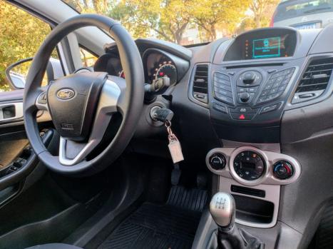 FORD Fiesta Hatch 1.6 16V 4P SEL FLEX, Foto 12