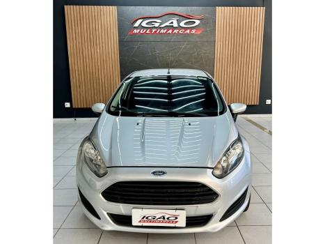 FORD Fiesta Hatch 1.5 16V 4P S FLEX, Foto 2