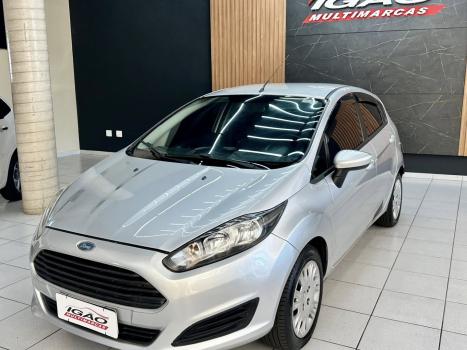 FORD Fiesta Hatch 1.5 16V 4P S FLEX, Foto 3