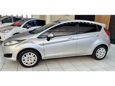 FORD Fiesta Hatch 1.5 16V 4P S FLEX, Foto 4