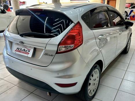 FORD Fiesta Hatch 1.5 16V 4P S FLEX, Foto 6