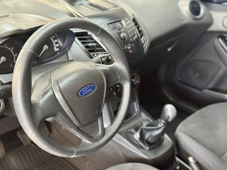 FORD Fiesta Hatch 1.5 16V 4P S FLEX, Foto 13