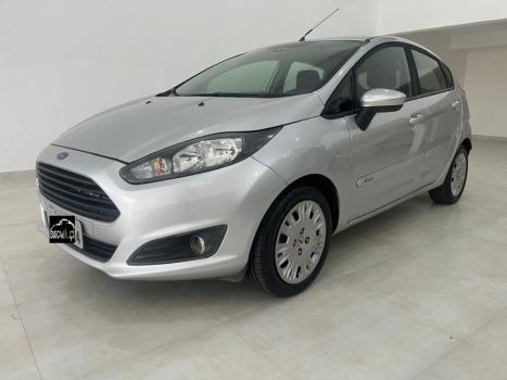 FORD Fiesta Hatch 1.5 16V 4P SE FLEX, Foto 1