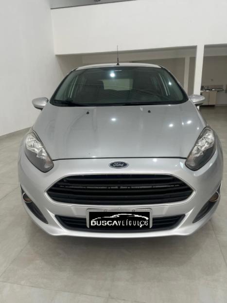 FORD Fiesta Hatch 1.5 16V 4P SE FLEX, Foto 2