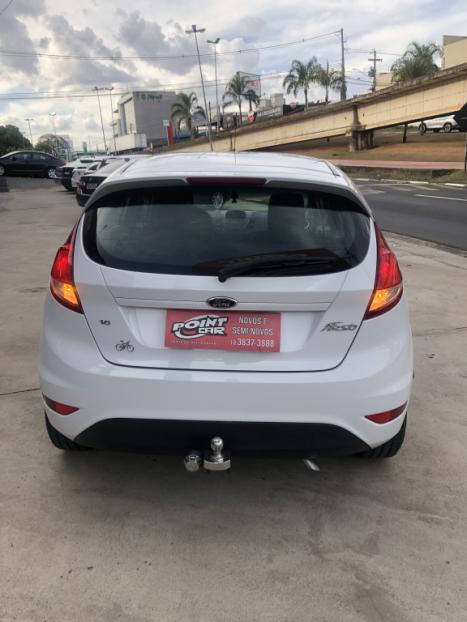 FORD Fiesta Hatch 1.6 16V 4P SE FLEX, Foto 3