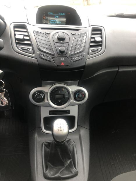 FORD Fiesta Hatch 1.6 16V 4P SE FLEX, Foto 4