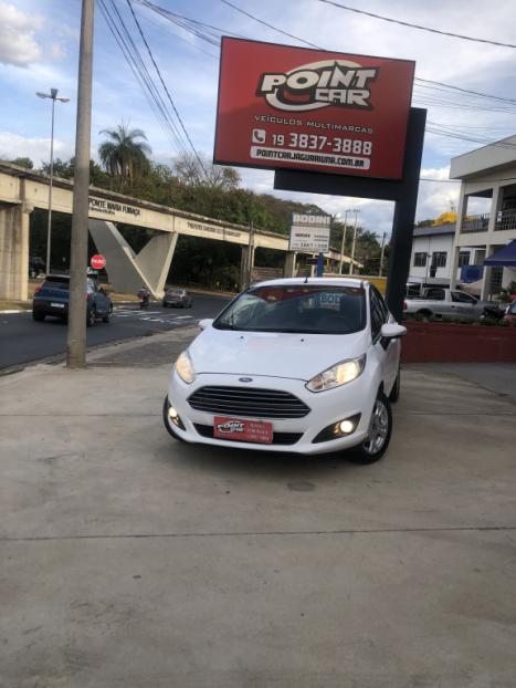 FORD Fiesta Hatch 1.6 16V 4P SE FLEX, Foto 5