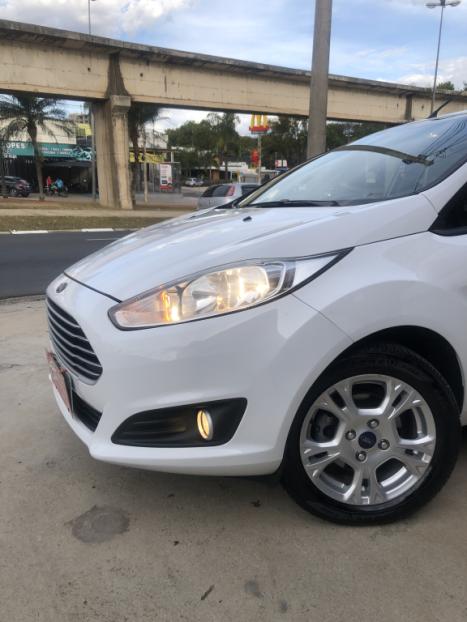 FORD Fiesta Hatch 1.6 16V 4P SE FLEX, Foto 9