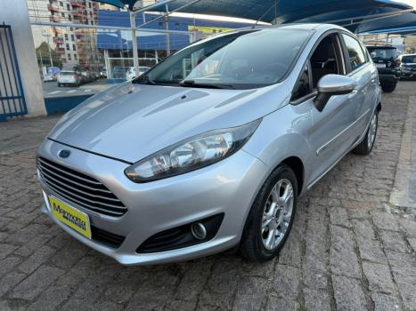 FORD Fiesta Hatch 1.6 16V 4P SE FLEX, Foto 1
