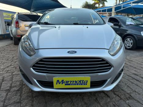FORD Fiesta Hatch 1.6 16V 4P SE FLEX, Foto 2