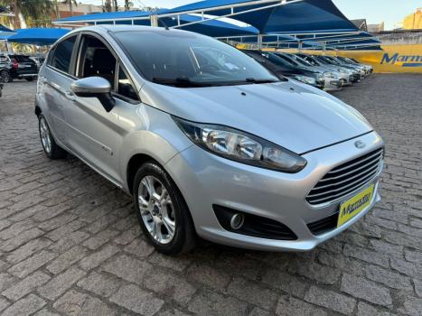 FORD Fiesta Hatch 1.6 16V 4P SE FLEX, Foto 3