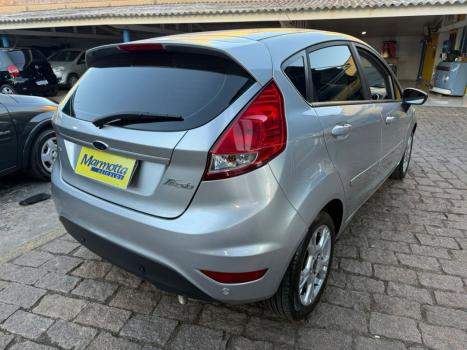 FORD Fiesta Hatch 1.6 16V 4P SE FLEX, Foto 4