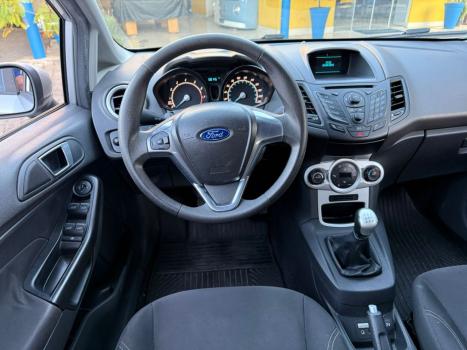 FORD Fiesta Hatch 1.6 16V 4P SE FLEX, Foto 9