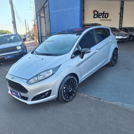 FORD Fiesta Hatch 1.6 4P SE FLEX, Foto 2