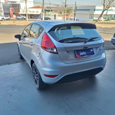 FORD Fiesta Hatch 1.6 4P SE FLEX, Foto 3