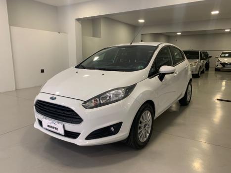 FORD Fiesta Hatch 1.5 16V 4P S FLEX, Foto 3