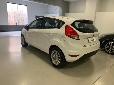 FORD Fiesta Hatch 1.5 16V 4P S FLEX, Foto 4