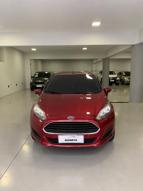 FORD Fiesta Hatch 1.5 16V 4P S FLEX, Foto 2