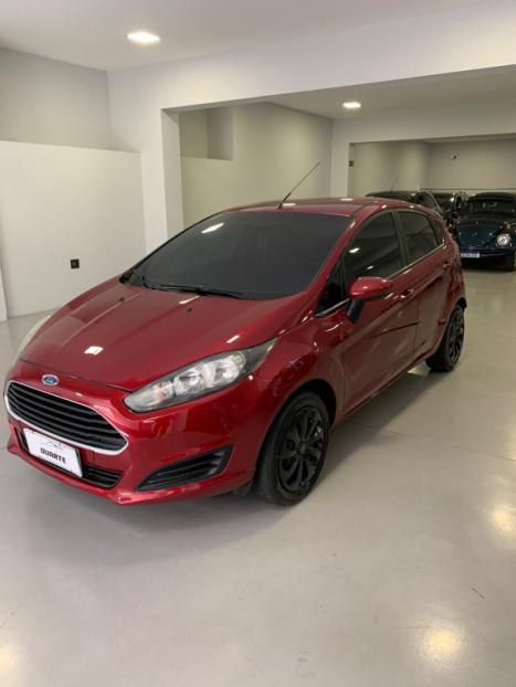 FORD Fiesta Hatch 1.5 16V 4P S FLEX, Foto 3