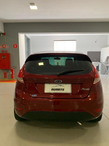 FORD Fiesta Hatch 1.5 16V 4P S FLEX, Foto 5