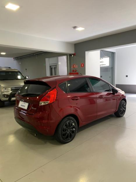 FORD Fiesta Hatch 1.5 16V 4P S FLEX, Foto 6