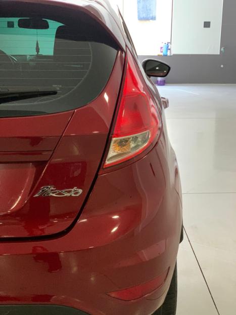 FORD Fiesta Hatch 1.5 16V 4P S FLEX, Foto 8
