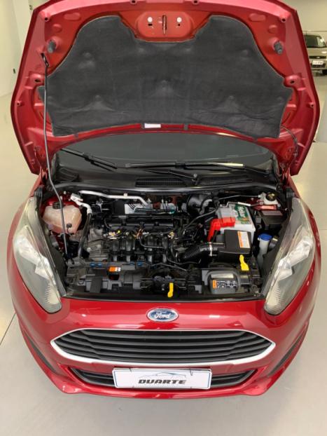 FORD Fiesta Hatch 1.5 16V 4P S FLEX, Foto 10
