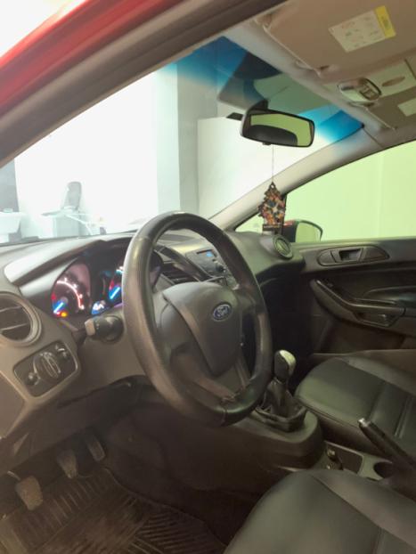 FORD Fiesta Hatch 1.5 16V 4P S FLEX, Foto 12