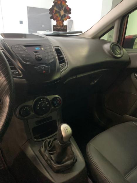 FORD Fiesta Hatch 1.5 16V 4P S FLEX, Foto 15