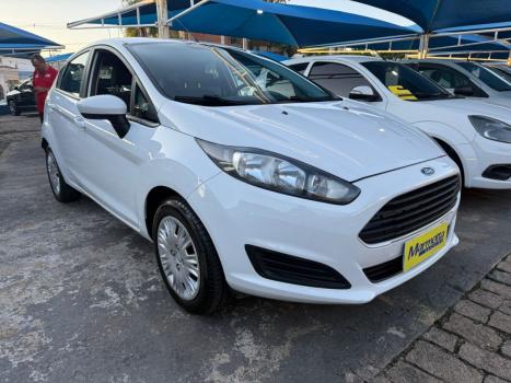 FORD Fiesta Hatch 1.5 16V 4P S FLEX, Foto 3