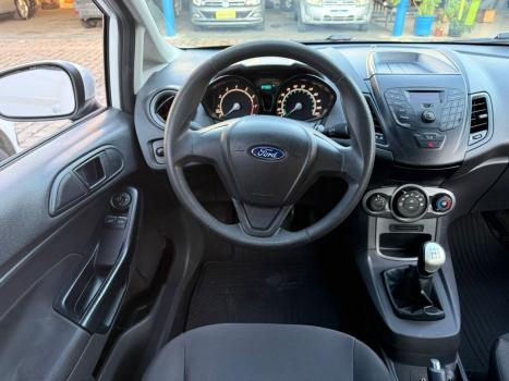 FORD Fiesta Hatch 1.5 16V 4P S FLEX, Foto 9