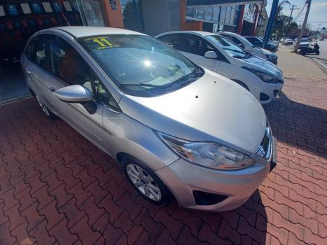 FORD Fiesta Sedan 1.6 16V 4P SE FLEX, Foto 1