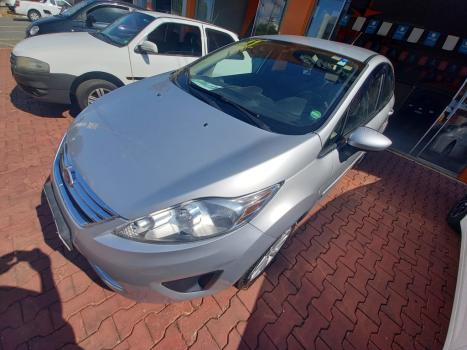 FORD Fiesta Sedan 1.6 16V 4P SE FLEX, Foto 2