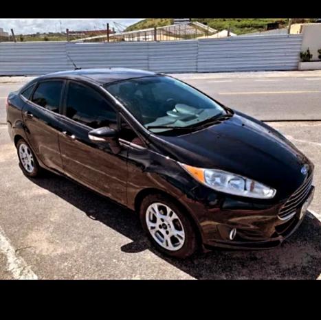 FORD Fiesta Sedan 1.6 16V 4P SE FLEX, Foto 3